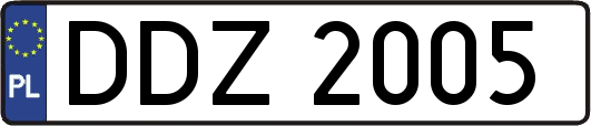 DDZ2005