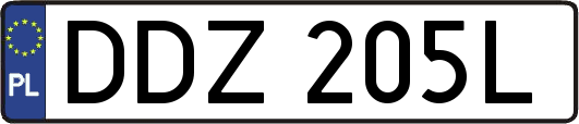 DDZ205L