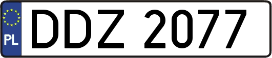 DDZ2077