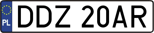 DDZ20AR