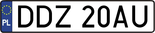 DDZ20AU