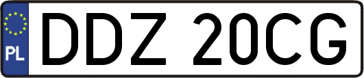 DDZ20CG