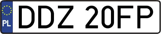 DDZ20FP