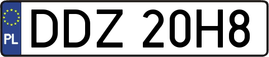 DDZ20H8