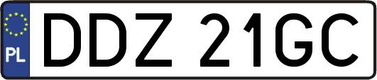 DDZ21GC