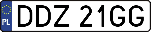 DDZ21GG