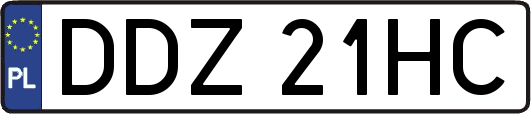 DDZ21HC