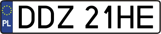 DDZ21HE