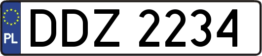 DDZ2234
