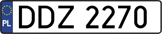 DDZ2270