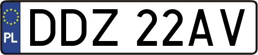 DDZ22AV