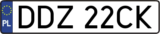 DDZ22CK