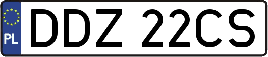 DDZ22CS