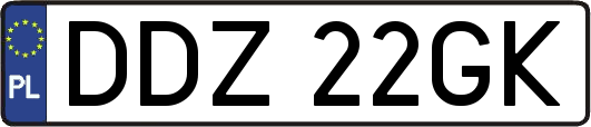 DDZ22GK