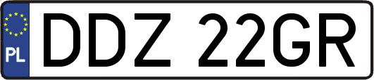 DDZ22GR