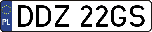 DDZ22GS