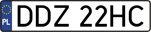 DDZ22HC