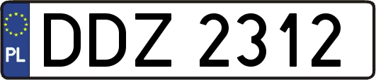 DDZ2312