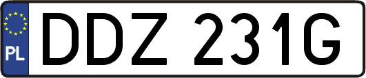 DDZ231G