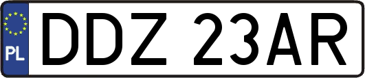 DDZ23AR