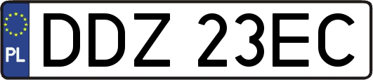 DDZ23EC