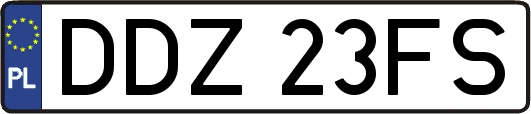 DDZ23FS