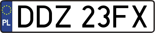 DDZ23FX