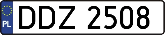 DDZ2508