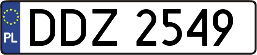 DDZ2549