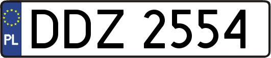 DDZ2554