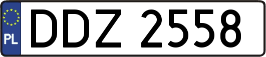 DDZ2558