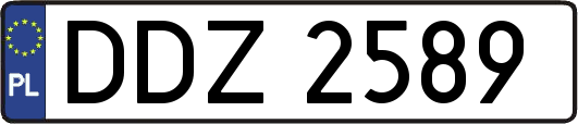 DDZ2589