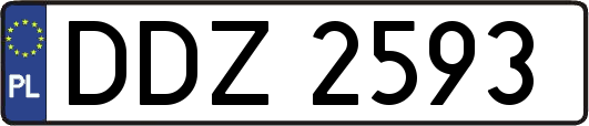DDZ2593