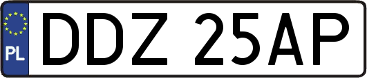 DDZ25AP