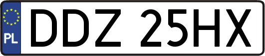 DDZ25HX