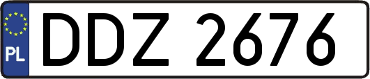 DDZ2676