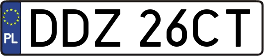 DDZ26CT