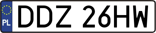 DDZ26HW
