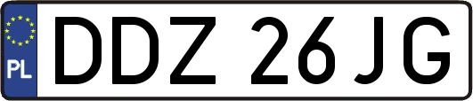DDZ26JG