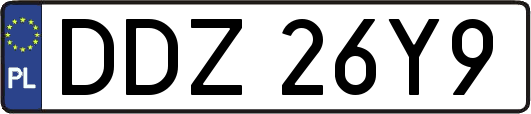 DDZ26Y9