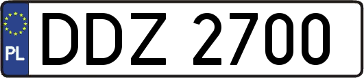 DDZ2700