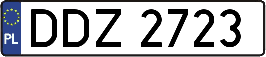 DDZ2723