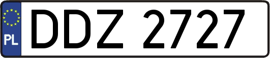 DDZ2727