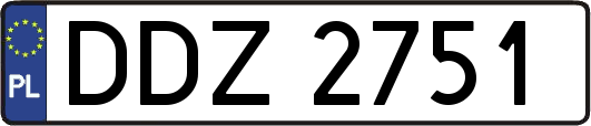 DDZ2751
