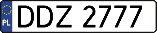 DDZ2777