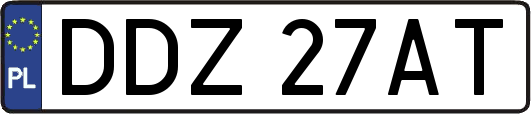 DDZ27AT