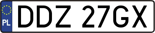 DDZ27GX