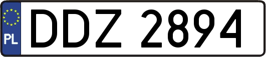 DDZ2894