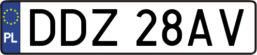DDZ28AV