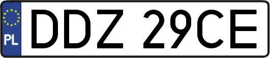 DDZ29CE